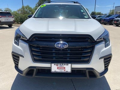 2023 Subaru Ascent Onyx Edition Limited