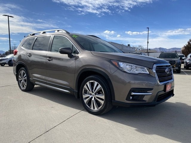 2021 Subaru Ascent Limited