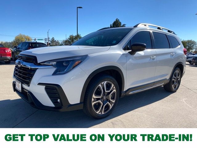 2025 Subaru Ascent Limited