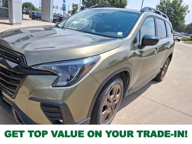 2025 Subaru Ascent Limited Bronze Edition