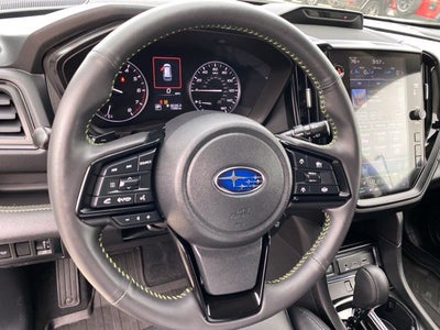 2025 Subaru Ascent Onyx Edition Touring