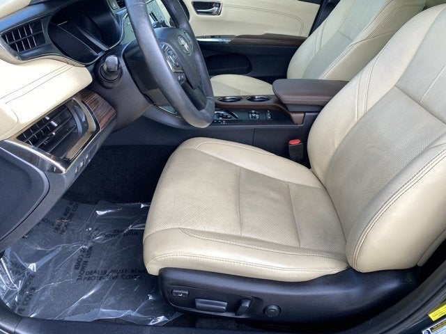 2015 Toyota Avalon Hybrid Limited