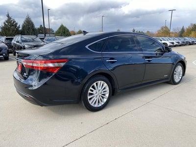 2015 Toyota Avalon Hybrid Limited