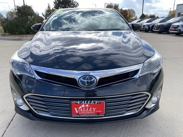 2015 Toyota Avalon Hybrid Limited