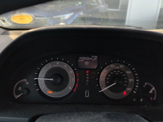 2014 Honda Odyssey EX