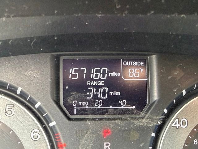 2013 Honda Odyssey EX-L