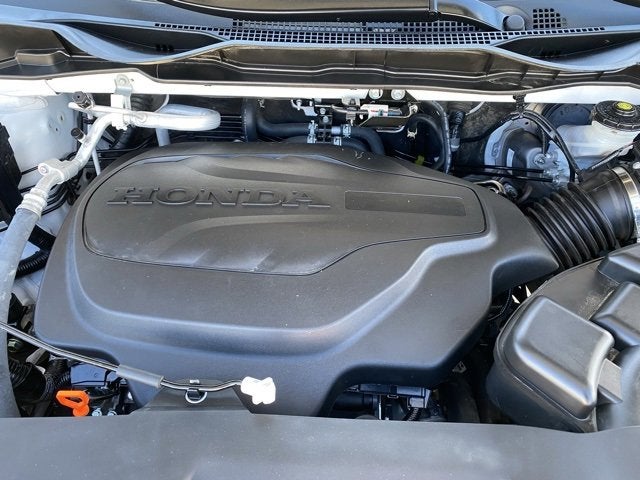 2024 Honda Odyssey Elite