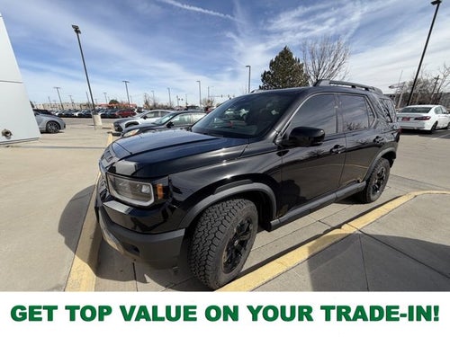 2026 Honda Passport TrailSport Elite Blackout