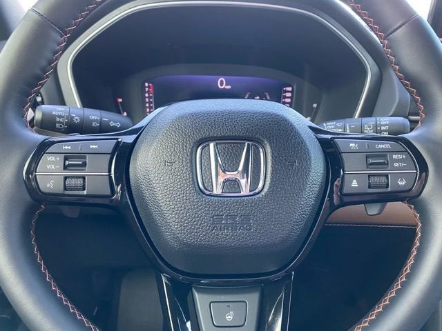 2026 Honda Passport TrailSport Elite Blackout