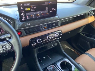 2026 Honda Passport TrailSport Elite Blackout