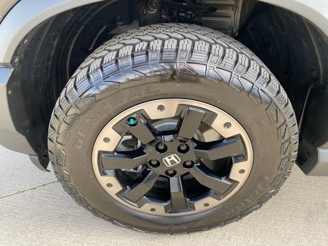 2026 Honda Passport TrailSport Elite Blackout