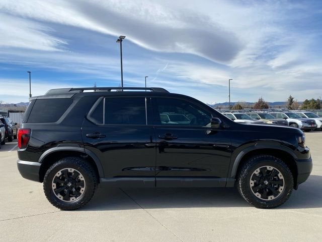 2026 Honda Passport TrailSport Elite Blackout