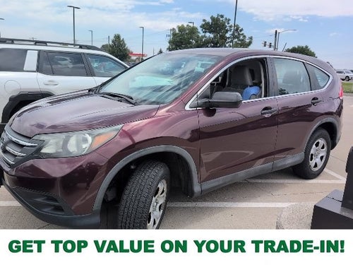 2014 Honda CR-V LX