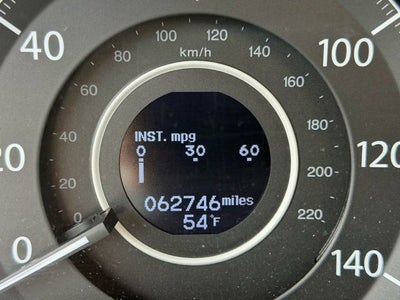 2016 Honda CR-V Touring