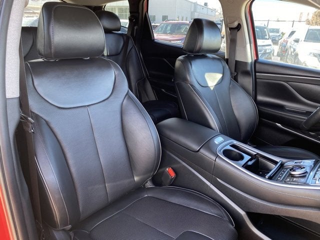 2022 Hyundai Santa Fe Limited