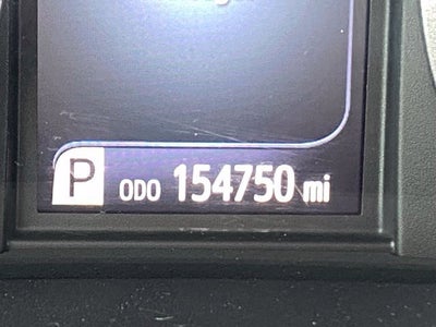 2017 Toyota Sienna Limited Premium