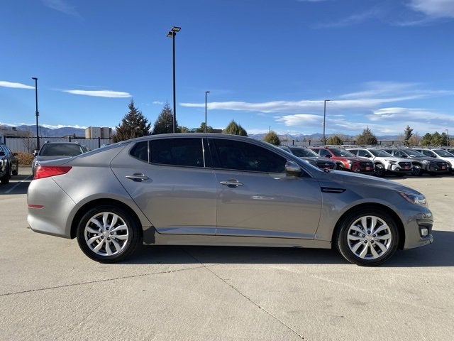 2015 Kia Optima EX