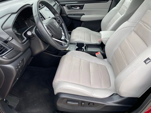 2021 Honda CR-V Hybrid Touring