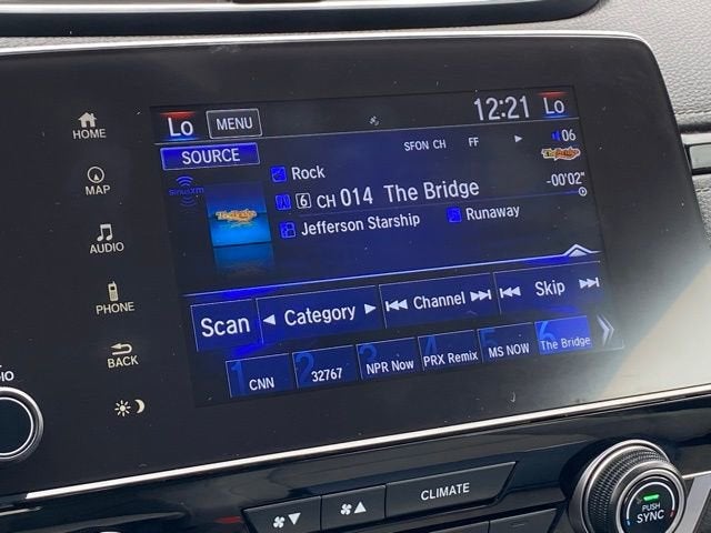 2021 Honda CR-V Hybrid Touring