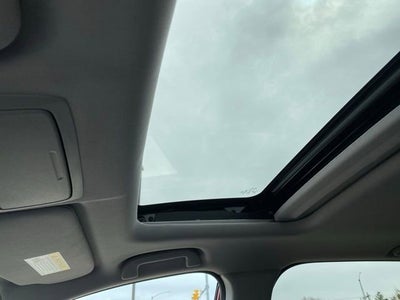 2021 Honda CR-V Hybrid Touring