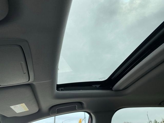 2021 Honda CR-V Hybrid Touring