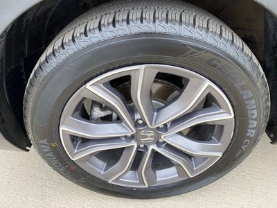 2021 Honda CR-V Hybrid Touring