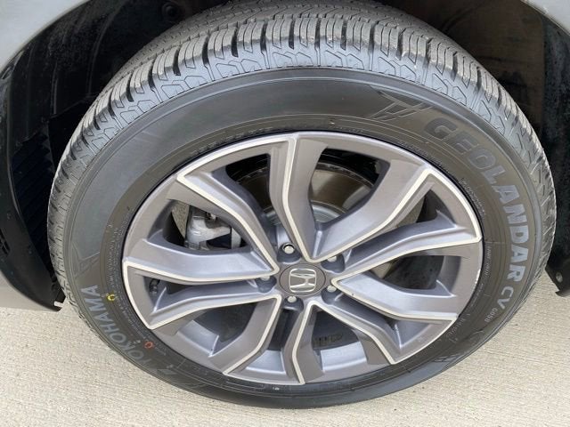 2021 Honda CR-V Hybrid Touring