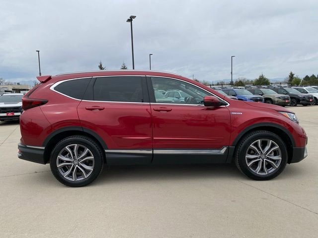 2021 Honda CR-V Hybrid Touring