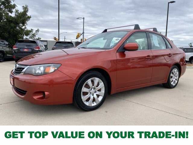 2009 Subaru Impreza