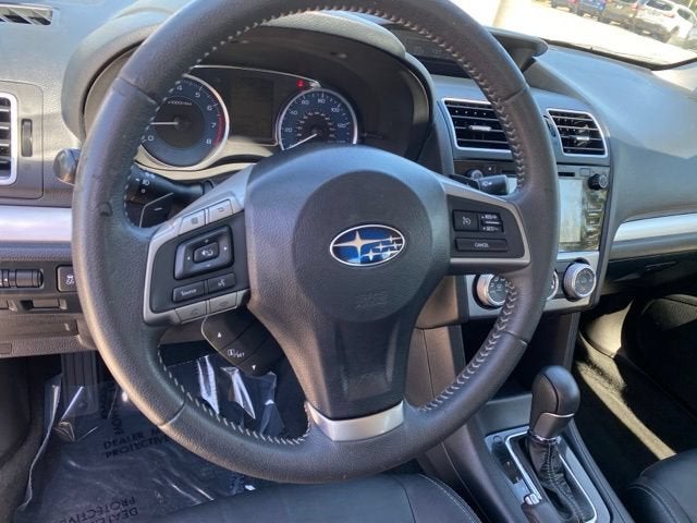 2015 Subaru Impreza Wagon 2.0i Sport Limited