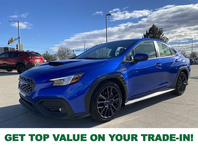 2023 Subaru WRX Premium