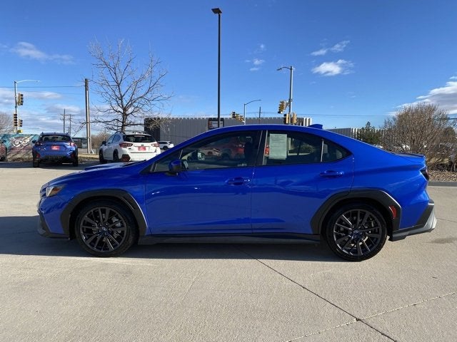 2023 Subaru WRX Premium