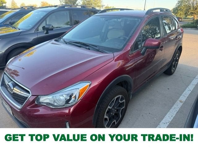 2016 Subaru Crosstrek Premium