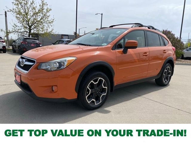 2013 Subaru XV Crosstrek Limited