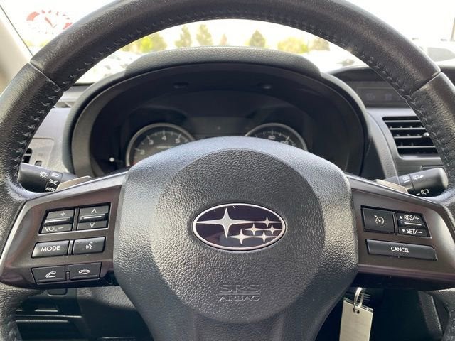 2013 Subaru XV Crosstrek Limited