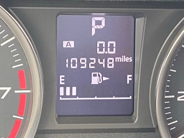 2013 Subaru XV Crosstrek Limited