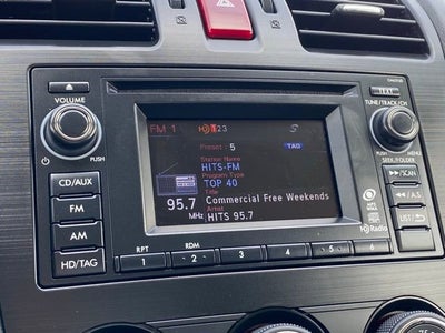 2013 Subaru XV Crosstrek Limited