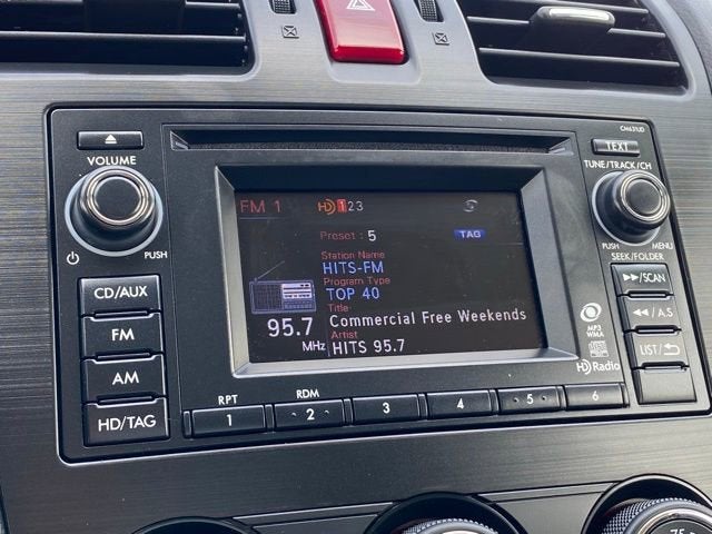 2013 Subaru XV Crosstrek Limited