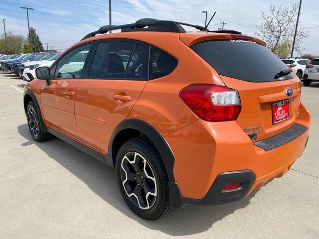 2013 Subaru XV Crosstrek Limited