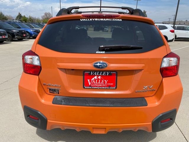 2013 Subaru XV Crosstrek Limited