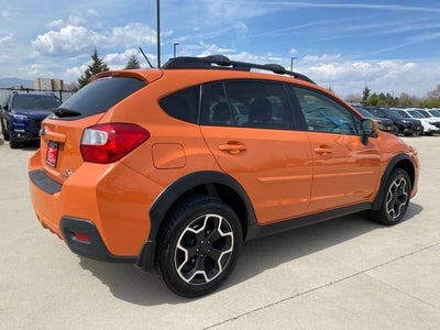 2013 Subaru XV Crosstrek Limited
