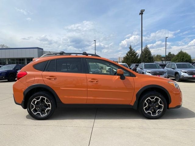 2013 Subaru XV Crosstrek Limited