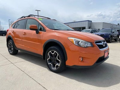 2013 Subaru XV Crosstrek Limited