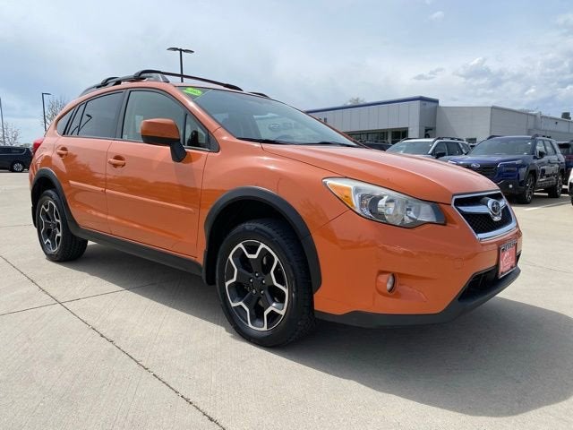 2013 Subaru XV Crosstrek Limited