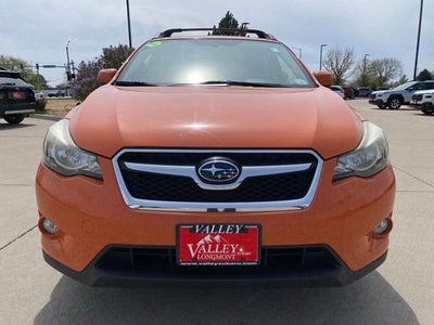 2013 Subaru XV Crosstrek Limited