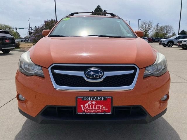 2013 Subaru XV Crosstrek Limited