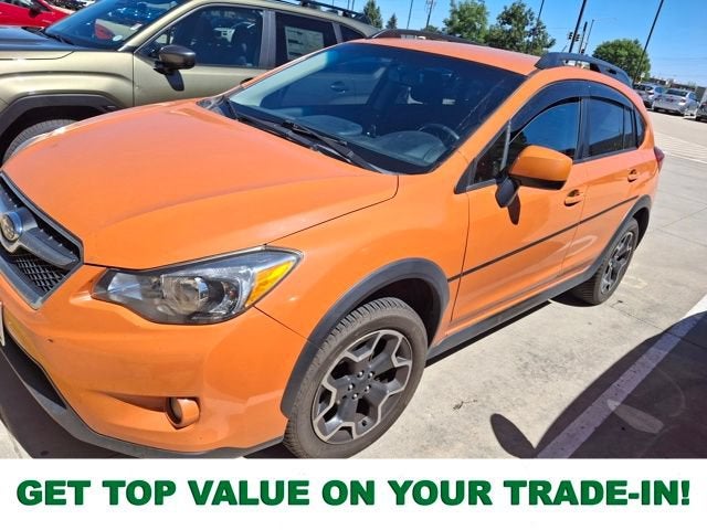 2014 Subaru XV Crosstrek Limited