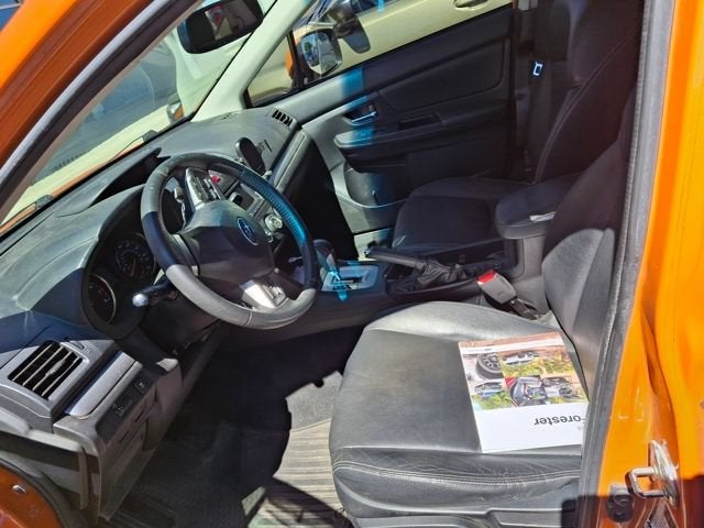 2014 Subaru XV Crosstrek Limited