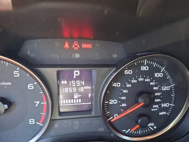 2014 Subaru XV Crosstrek Limited