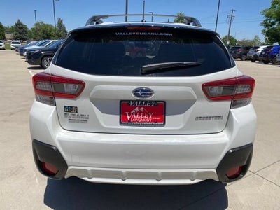 2021 Subaru Crosstrek Base